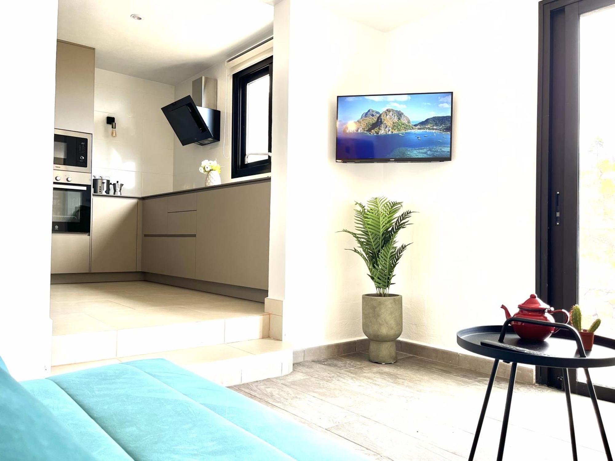 Casa Valentina Villa Puntagorda Dış mekan fotoğraf