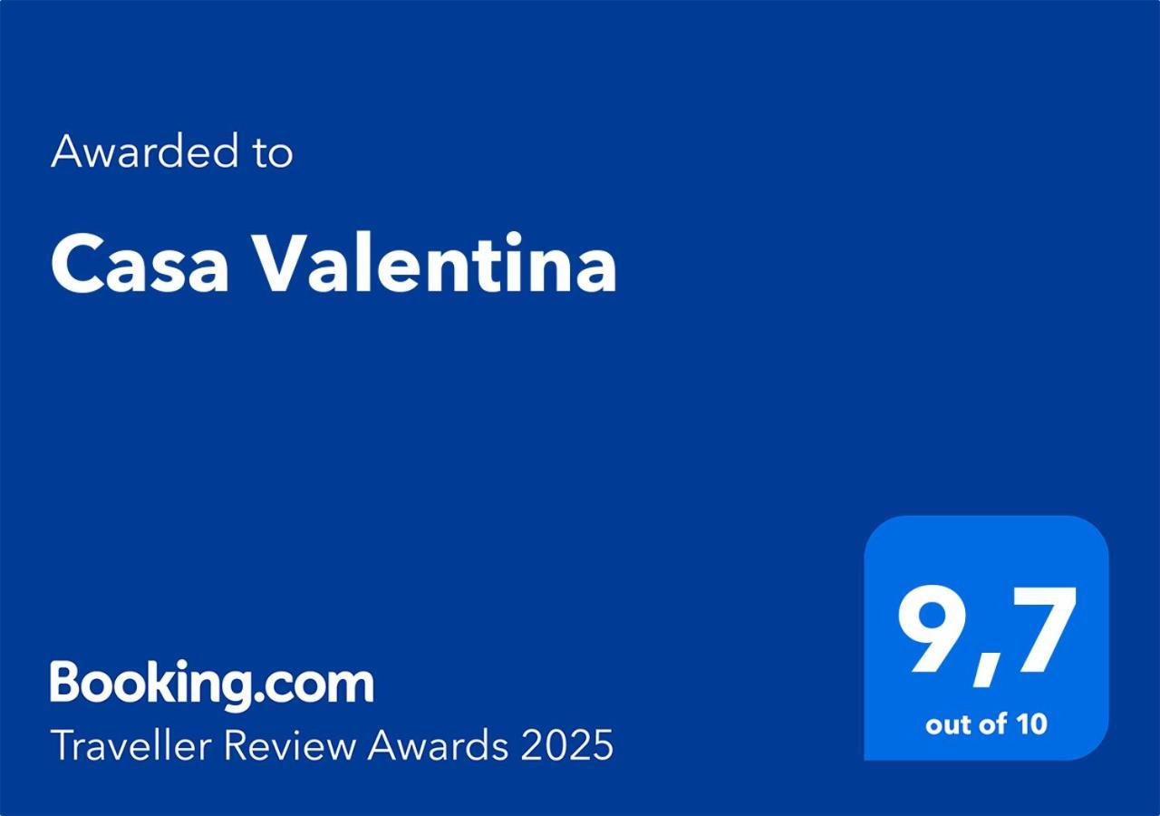 Casa Valentina Villa Puntagorda Dış mekan fotoğraf